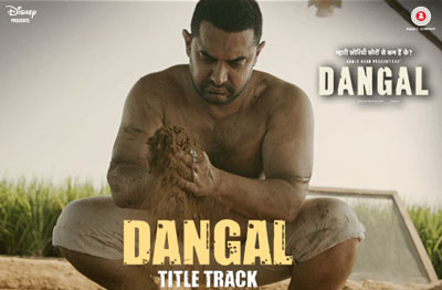 Dangal Title Track song