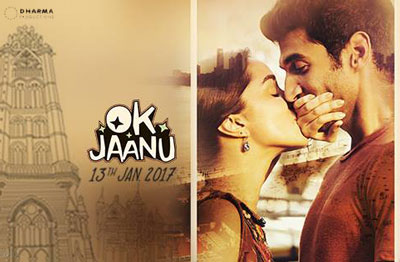 Ok Jaanu film