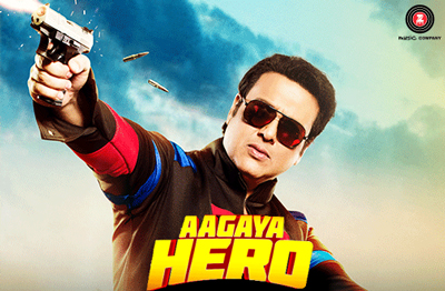 Aa Gaya Hero film