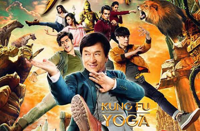 Kung Fu Yoga film