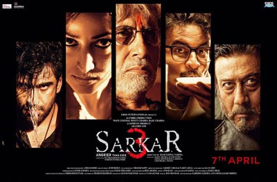 Sarkar 3 film