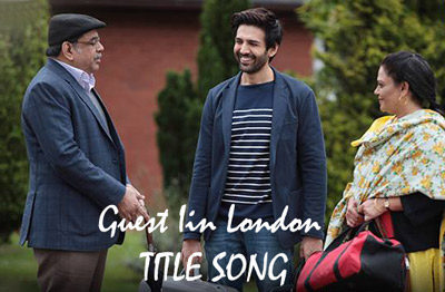 guest iin london title song