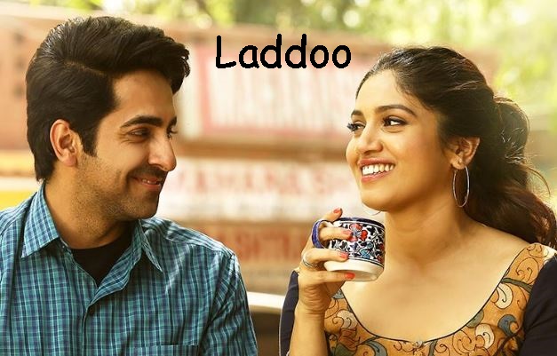 laddoo song - film shubh mangal saavdhan