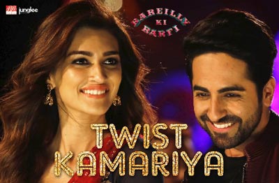 Twist Kamariya - Bareilly Ki Barfi