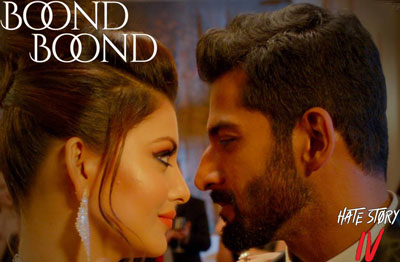 Boond Boond Song - Hate Story IV Film