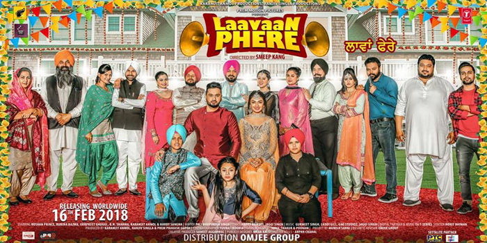 laavaan phere punjabi movie 2018