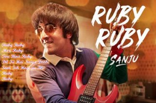 ruby ruby lyrics hindi song