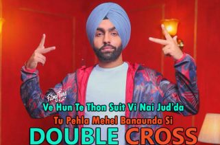 double cross lyrics punjabi song