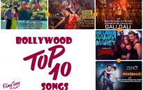 top 10 bollywood songs 2018 week 51