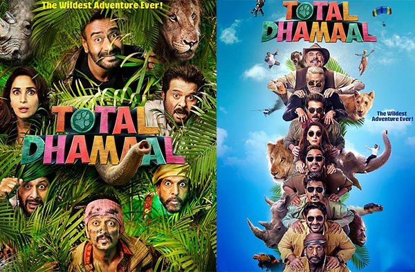 total dhamal bollywood movie 2019