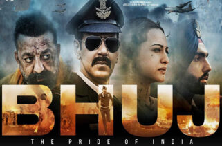 Bhuj - The Pride Of India | Ajay Devgn, Sanjay Dutt & Sonakshi Sinha