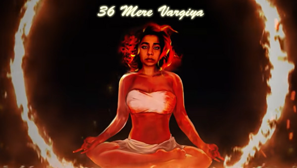36 Mere Vargiya Song | Jasmine Sandlas