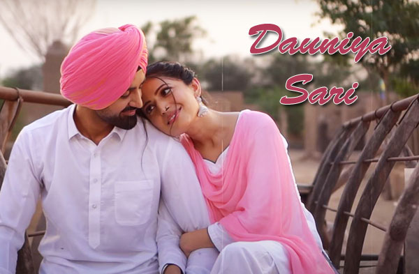 Duniya Sari Song | Charlie Chauhan & Sartaj Sandhu