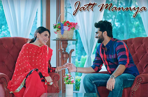 Jatt Mannya Song | Shivjot & Ginni Kapoor