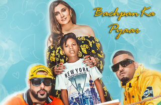 Bachpan ka Pyaar Song | Badshah, Aastha Gill, Sahdev Dirdo & Rico