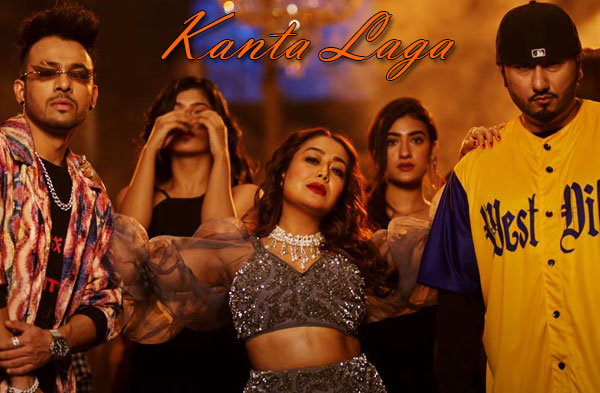 Kaanta Laga Song | Tony Kakkar, Neha Kakkar & Honey Singh