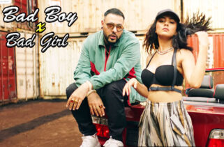 Bad Boy Bad Girl Song Lyrics - Badshah & Mrunal Thakur