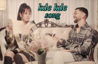 Kde Kde Song Lyrics - Maninder Buttar | Radhika Bangia