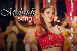Mehndi Song Lyrics - Gurfateh | Dhvani Bhanushali