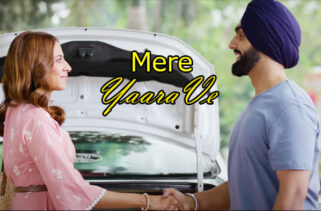 Mere Yaara Ve Song Lyrics - Ammy Virk | Sargun Mehta