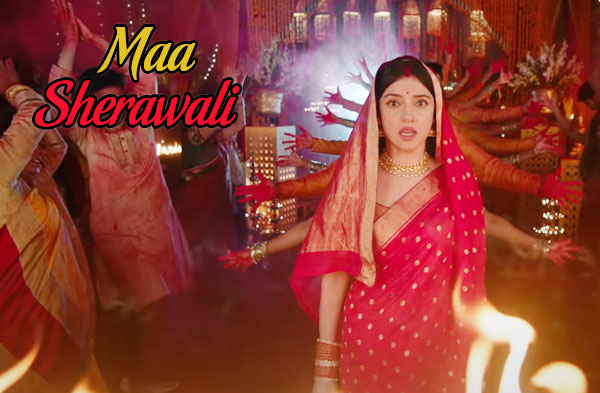 Maa Sherawali Song Lyrics - Divya Khosla Kumar | John Abraham