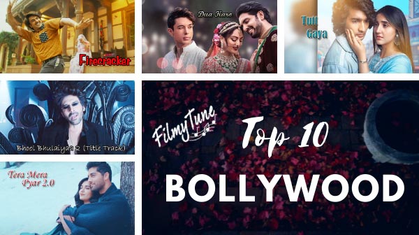 Top 10 Bollywood Songs of this Week  – 16th May to 22nd May 2022