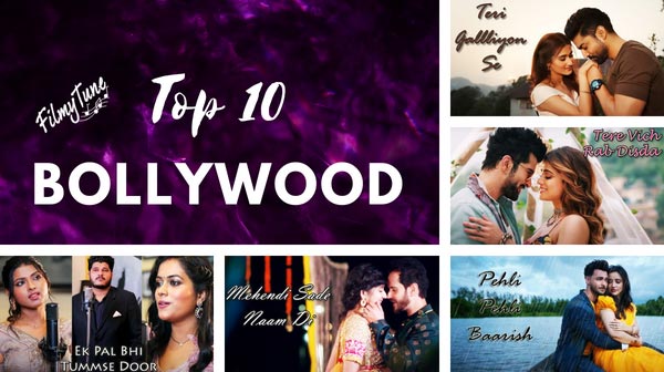 Top 10 Bollywood Songs of this Week  – 22nd Aug to 28th Aug 2022