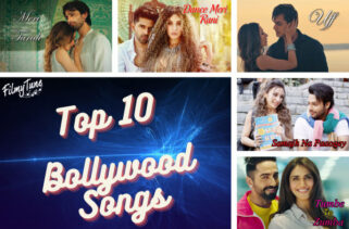 Top 10 Bollywood Songs of the 4th Week 2022