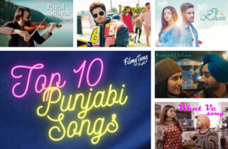 Top 10 Punjabi Songs of the Week