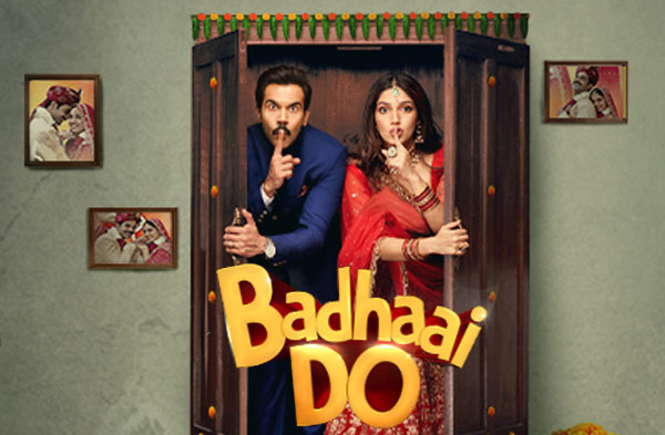 Badhaai Do Movie | Rajkummar Rao | Bhumi Pednekar