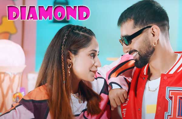 Diamond Song Lyrics - Maninder Buttar | Harpi Gill