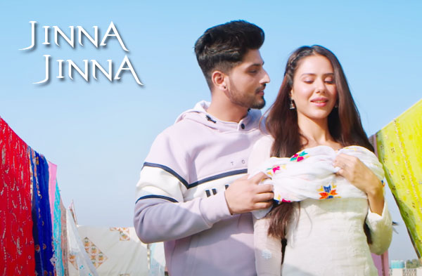 Jinna Jinna Song Lyrics - Gurnam Bhullar | Sonam Bajwa