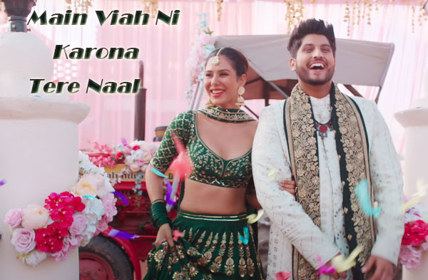 Main Viah Ni Karona Tere Naal Title Song Lyrics - Gurnam Bhullar | Sonam Bajwa