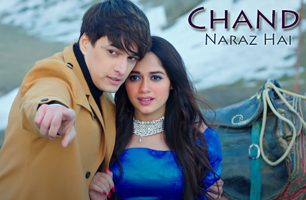 Chand Naraz Hai Song Lyrics - Mohsin Khan | Jannat Zubair