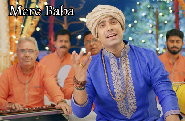 Mere Baba Song Lyrics - Avtar Gill | Akash Gupta | Vidhaan Sharma | Kumar Pushkar