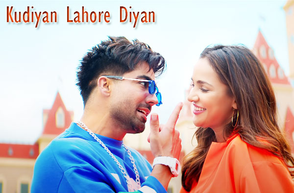 Kudiyan Lahore Diyan Song Lyrics - Hardy Sandhu | Aisha Sharma