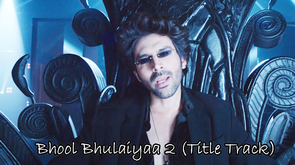 Bhool Bhulaiya 2 (Title Track) Lyrics - Kartik Aryan | Kiara Advani | Tabu