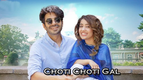 Choti Choti Gal Song Lyrics - Aparshakti Khurana | Samriddhi Mehra