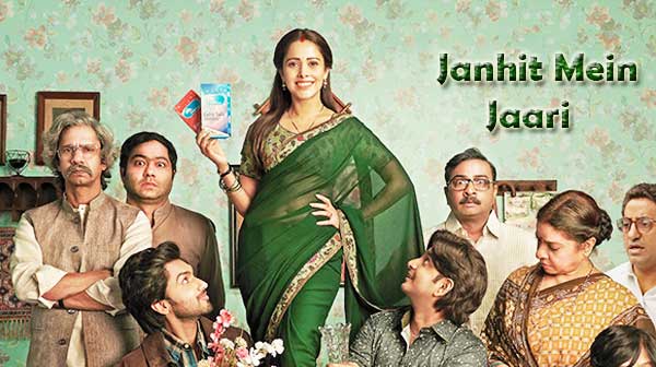 Janhit Mein Jaari Movie 2022 - Nushratt Bharuccha | Pavali Gulati