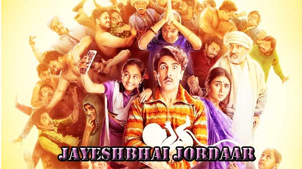 Jayeshbhai Jordaar Movie 2022 - Ranveer Singh | Shalini Pandey | Boman Irani