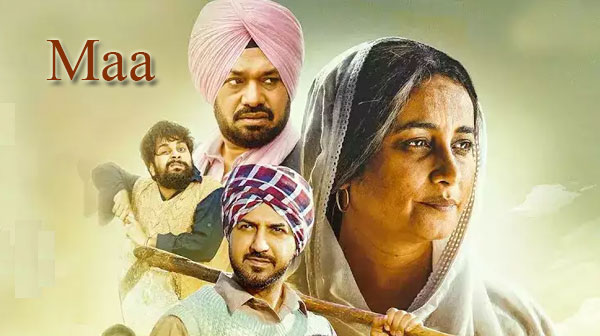 Maa Movie 2022 - Divya Datta | Gippy Grewal | Babbal Rai 