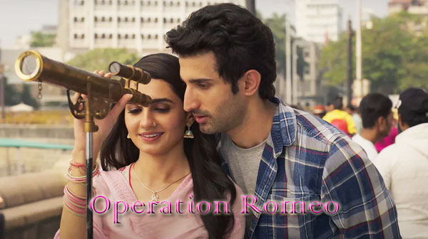 Operation Romeo Movie 2022 - Sidhant Gupta | Vedika Pinto | Sharad Kelkar