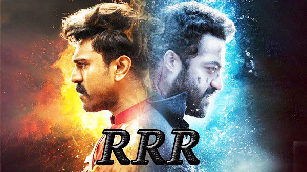 RRR Movie 2022 - N. T. Rama Rao Jr. | Ram Charan | Ajay Devgn | Alia Bhatt