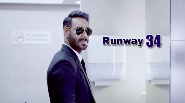 Runway 34 Movie 2022 - Ajay Devgn | Amitabh Bachchan | Rakul Preet Singh