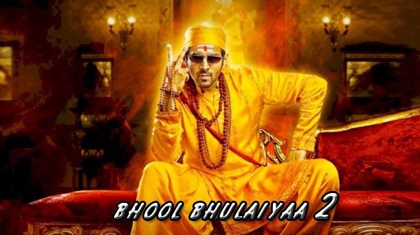 Bhool Bhulaiyaa 2 Movie 2022 - Kartik Aaryan | Kiara Advani