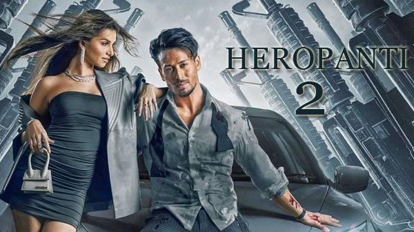 Heropanti 2 Movie 2022 - Tiger Shroff | Nawazuddin Siddiqui | Tara Sutaria