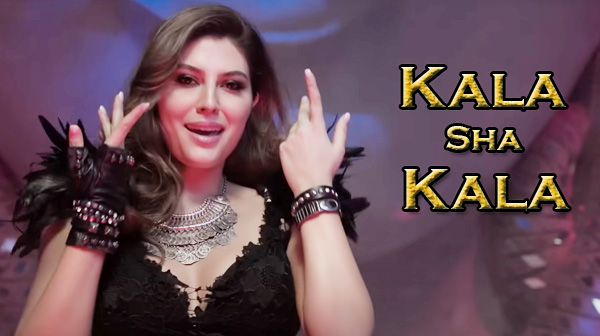 Kala Shah Kala Song Lyrics - Aditya Roy Kapur | Sanjana Sanghi | Jackie Shroff | Prakash Raj
