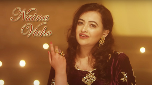 Naina Vicho Song Lyrics - Jatinder Panag | Pihu Sharma | Sukhjeevan Kaur