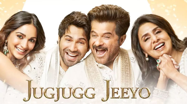 Jugjugg Jeeyo Movie 2022 - Varun Dhawan | Kiara Advani | Anil Kapoor