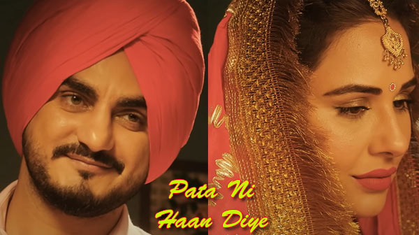 Pata Ni Haan Diye Song Lyrics - Mandy Takhar | Kulwinder Billa